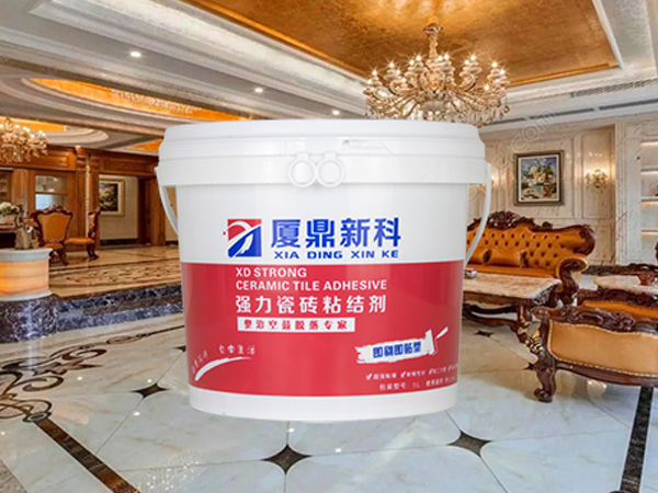 液體瓷磚粘結劑挑選該注意什么？